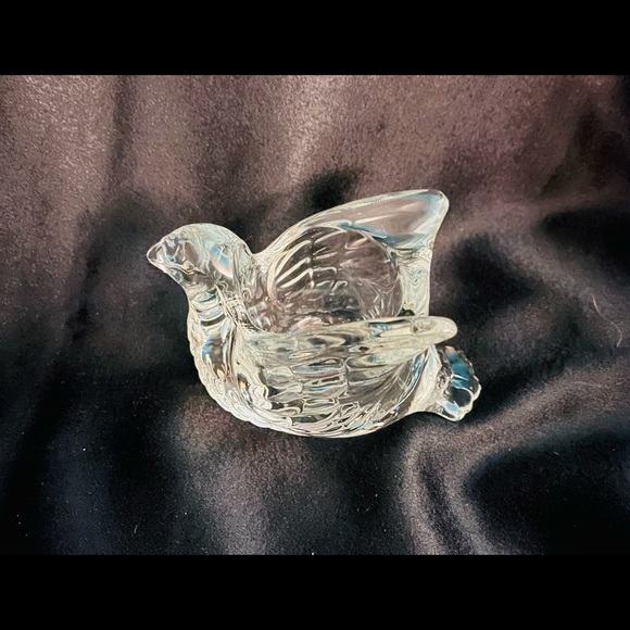 AVON BIRD CANDLE HOLDER - Picture 4 of 5